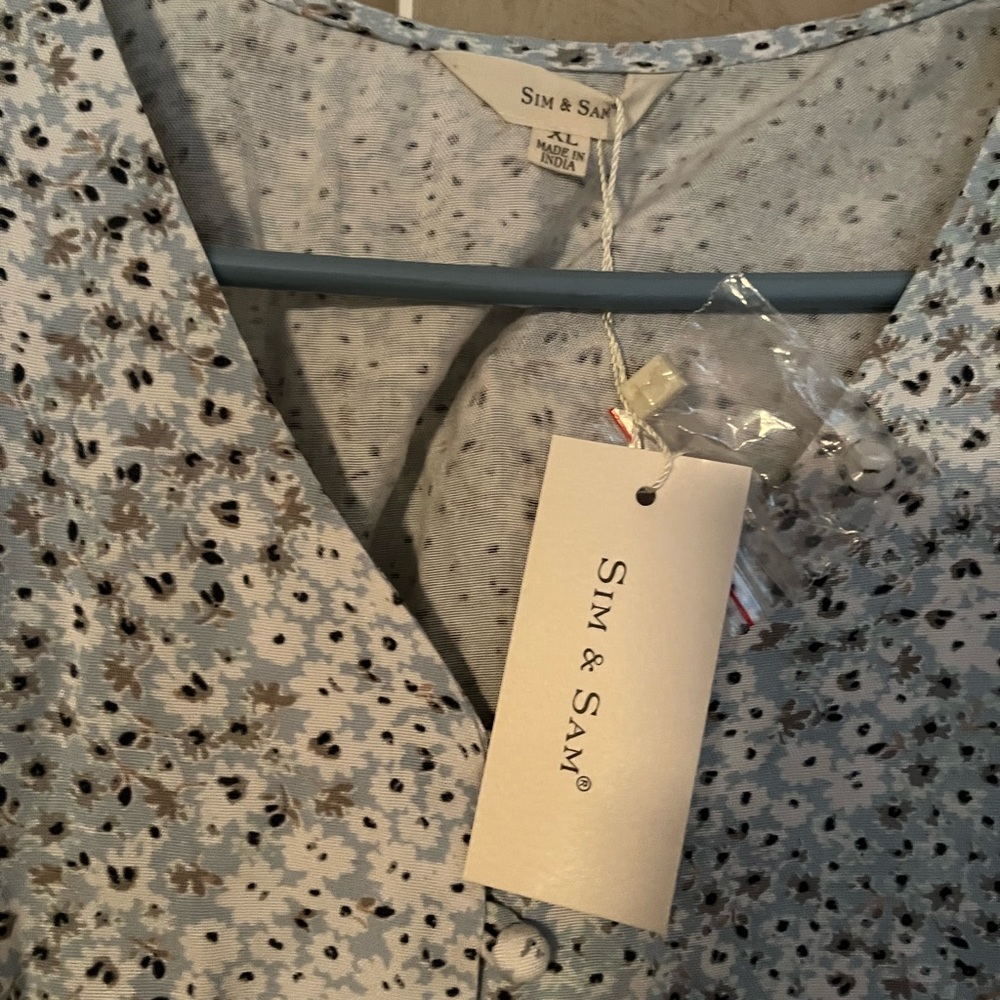 Sim Sam blouse - Picture 2 of 2